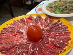 -潮汕大目牛肉火锅(上梅林店)