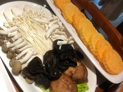-前门涮肉(群力店)