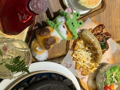 -秘密旅行Bonjour(黑金冠 江南西店)