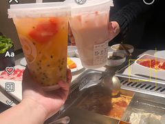 -海底捞大排档火锅(悦荟广场店)