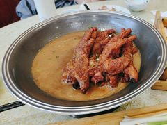 -老德州四合院·德州菜(天衢路店)