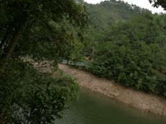 -大慈岩风景区