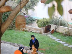 -悦哉·派对·草坪婚礼·围炉煮茶(三圣乡店)