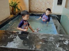 -天津瀚金佰九号温泉酒店(南楼地铁站店)