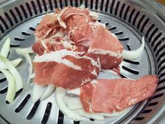 -金明姬和众烧烤店(东铁营店)