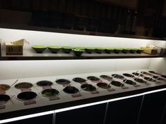 自助调料区-一叶一世界•素食餐厅(环球中心店)
