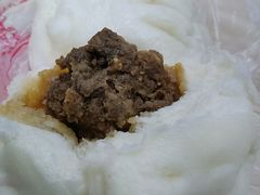 香菇肉包-清泉阁包子饺子·刀削面(五一店)