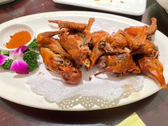 -前门烤鸭(江东中路店)