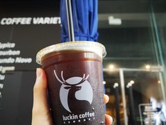 -瑞幸咖啡(卓越城店)