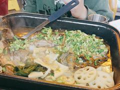 -令狐冲烤鱼·烧菜馆(达明店)