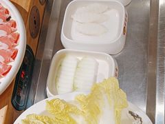 -蜀留香火锅(西南角店)