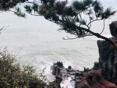 -柱状节理带