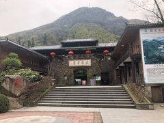 -藏龙百瀑风景区