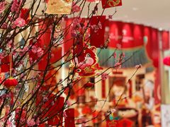 -济南香格里拉·咖啡泉自助餐厅