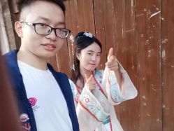 -一揽芳华汉服旗袍体验馆(拙政园店)