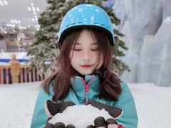 -长沙湘江冰雪世界