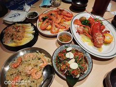 -日进一片海.生腌海鲜火锅.宵夜烧烤(三里屯总店)