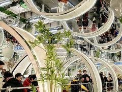 -3号仓库·创意中国菜(新世界城店)