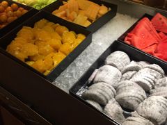 -广州中心皇冠假日酒店-环市食坊·海鲜自助餐厅