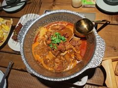 红焖羊肉-福宝漠北·牛羊肉(广埠屯店)