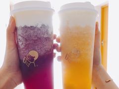 多肉葡萄-喜茶(永旺梦乐城店)