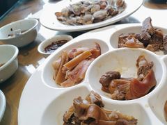 -山海经·海边人家 海鲜新青岛菜(扬州路店)