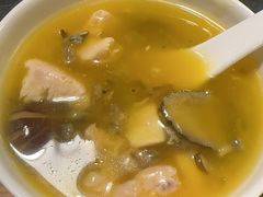 红颜花胶鸡锅-湊湊火锅·茶憩(上海合生汇店)