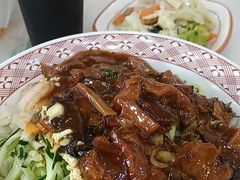 -天天初二·天津传统捞面·天津特色菜(凌奥总店)