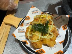 -探鱼·鲜青椒爽麻烤鱼(天一广场店)