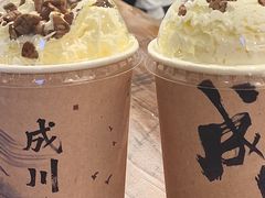 -成川茶店·潮汕工夫浓茶(万象店)