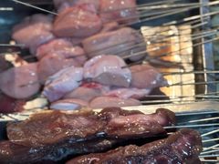 -老广烧烤(骆驼山康馨园店)