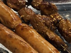 -玫瑰红烤羊排(北新桥三条店)