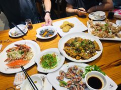 -大家发海鲜城夜排档(华山中路店)