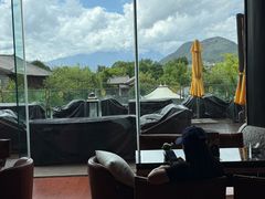 -时光吧·大堂吧·丽江和府洲际度假酒店