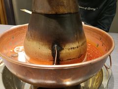 -东来顺铜锅炭火涮肉(上地华联店)