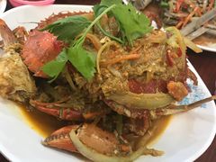 -班赞海鲜市场