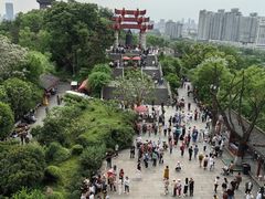 -黄鹤楼公园(黄鹤楼)