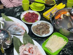 -小海豚•老字号海鲜餐厅(天涯店)