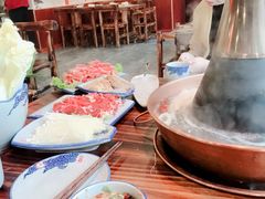 -燚焱炎火铜锅涮·烧烤