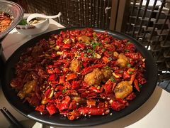 歌乐山辣子鸡-麻六记(新天地店)