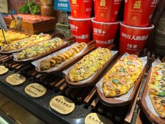 -東盛炭烤自助料理(浦东文峰广场店)