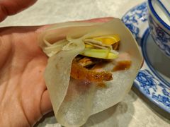 北京烤鸭-京味民福烤鸭店(建设四马路店)