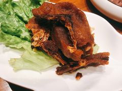 杭州酥鱼-杭州西湖柳莺里酒店·闻莺厅