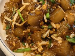 炒凉粉-清真·馬坡二旦烧烤(人生一串拍摄店)