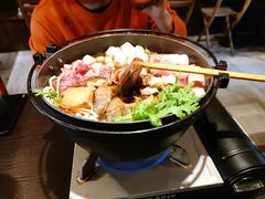 寿喜锅-鹏祖料理