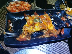 培根芝士鸡蛋卷-MI WU FACTORY米屋美食工厂餐厅(绿地店)