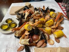 -The Crab Pot Seattle