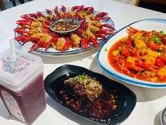 -盐枭肴·川味自贡菜(南强街店)