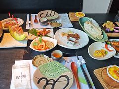 -花潮料理艺食馆(成都万象城店)