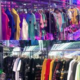 潮牌穿搭|OOXOO.NET潮牌店|红旗街万达